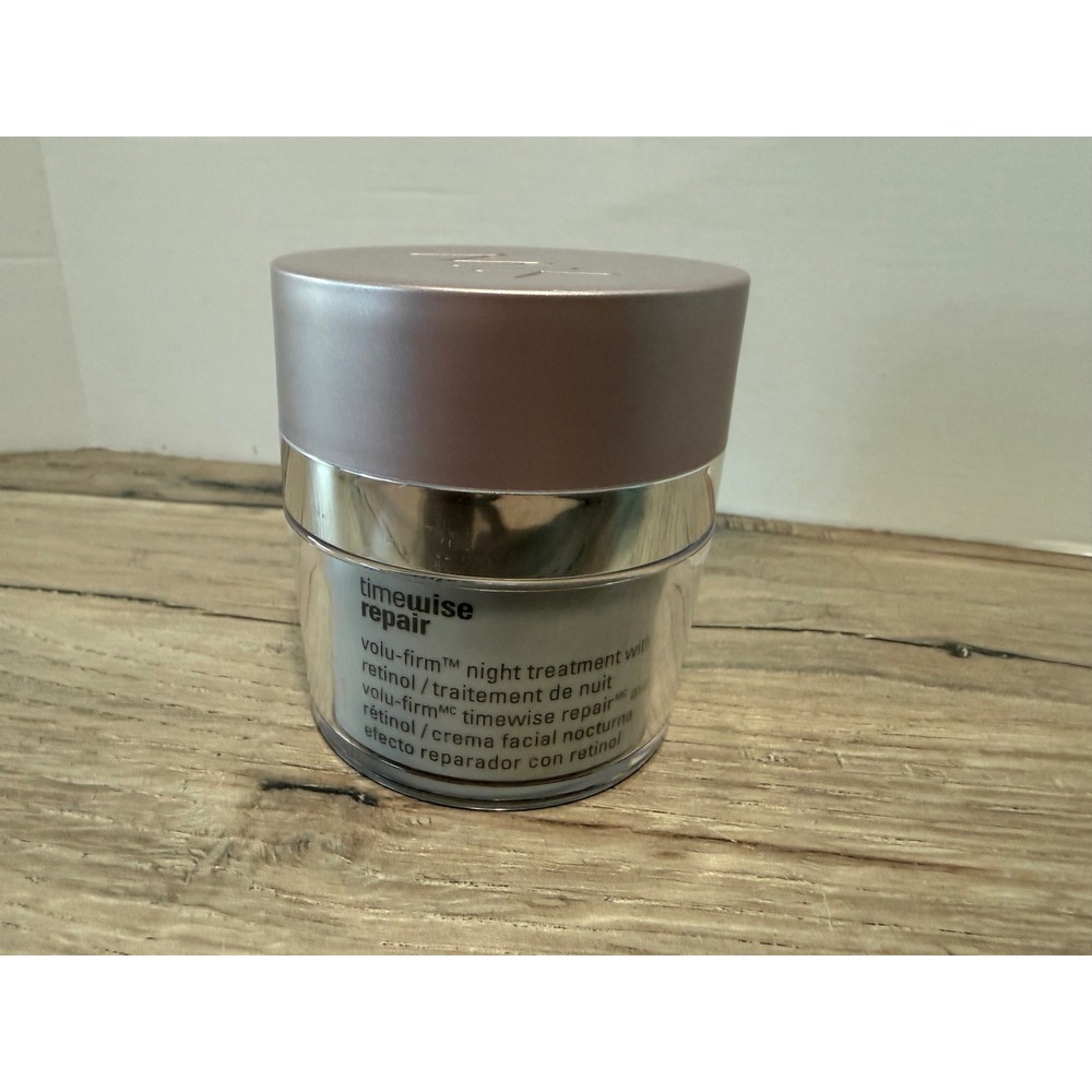 Mary Kay TimeWise Repair Volu-Firm Night Treatment with Retinol 1.7oz Exp 09/26